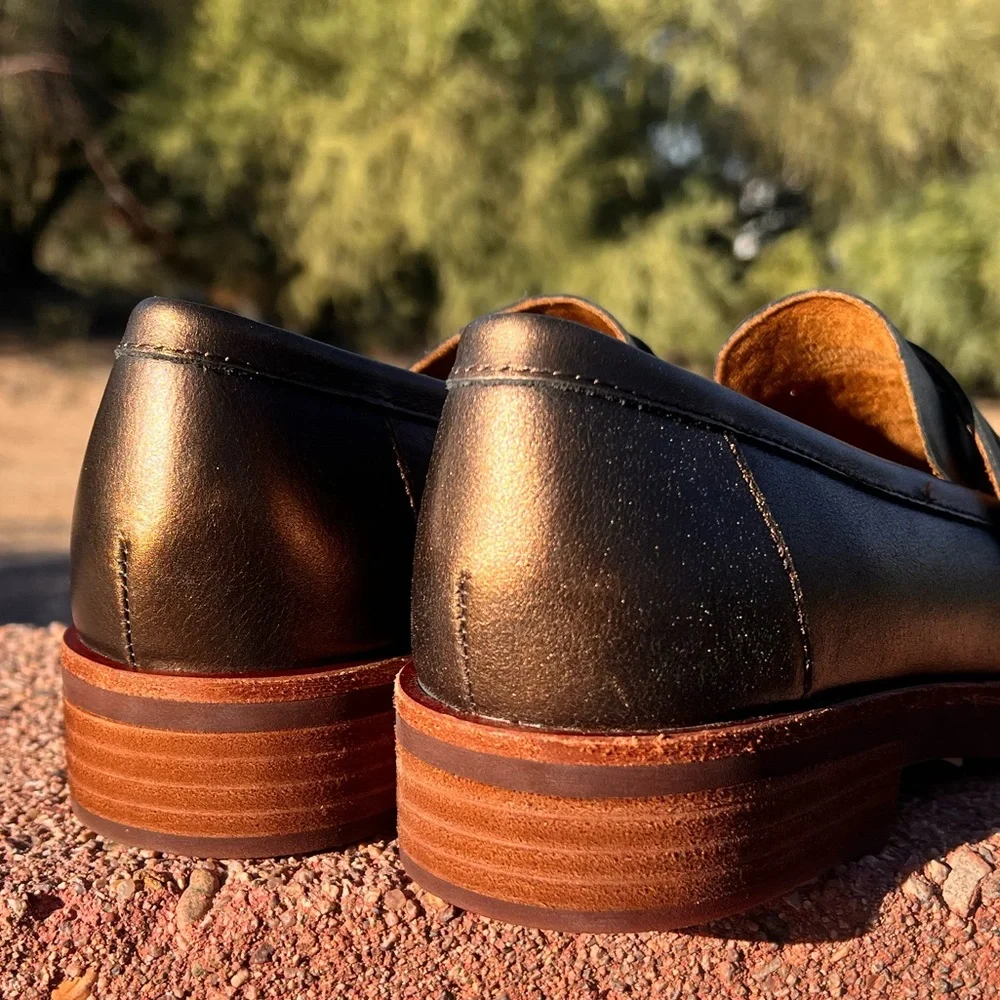 NWOB $160 Kork-Ease – Carlisle Loafer (Size 9 M) - Picture 8 of 10